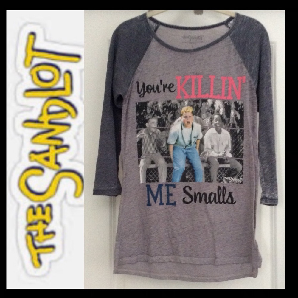 The Sandlot Graphic Tee